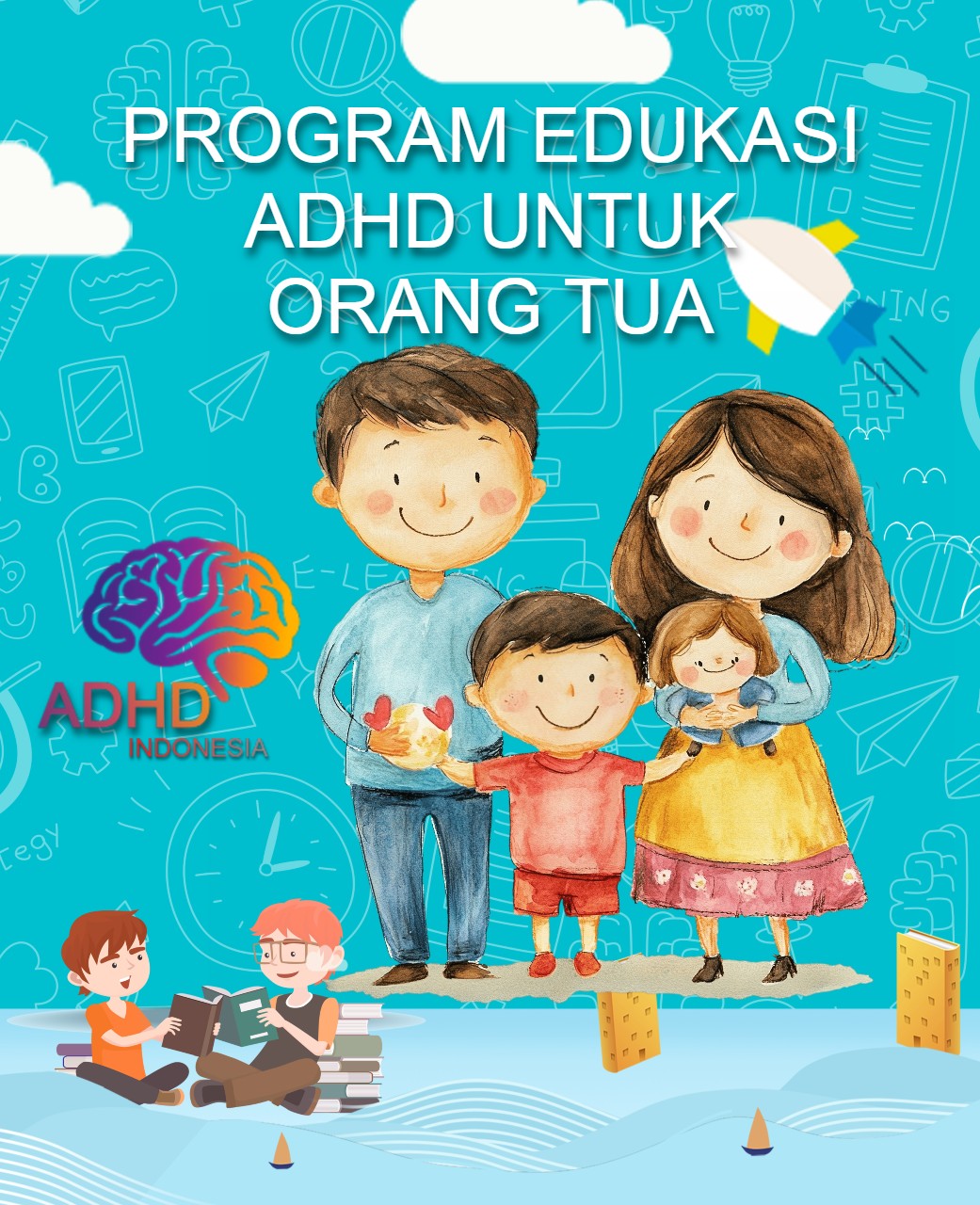 profil organisasi adhd Kabupaten Sigi